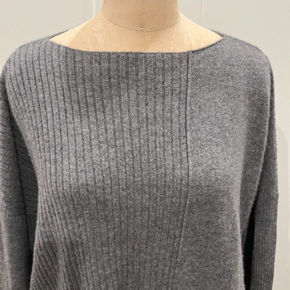 Kristensen Du Nord Cashmere Size 4 UK, Charcoal - Picture 2 of 7